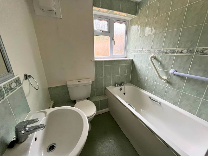 Paradise Way Chapel Row